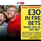 sky bet discount code